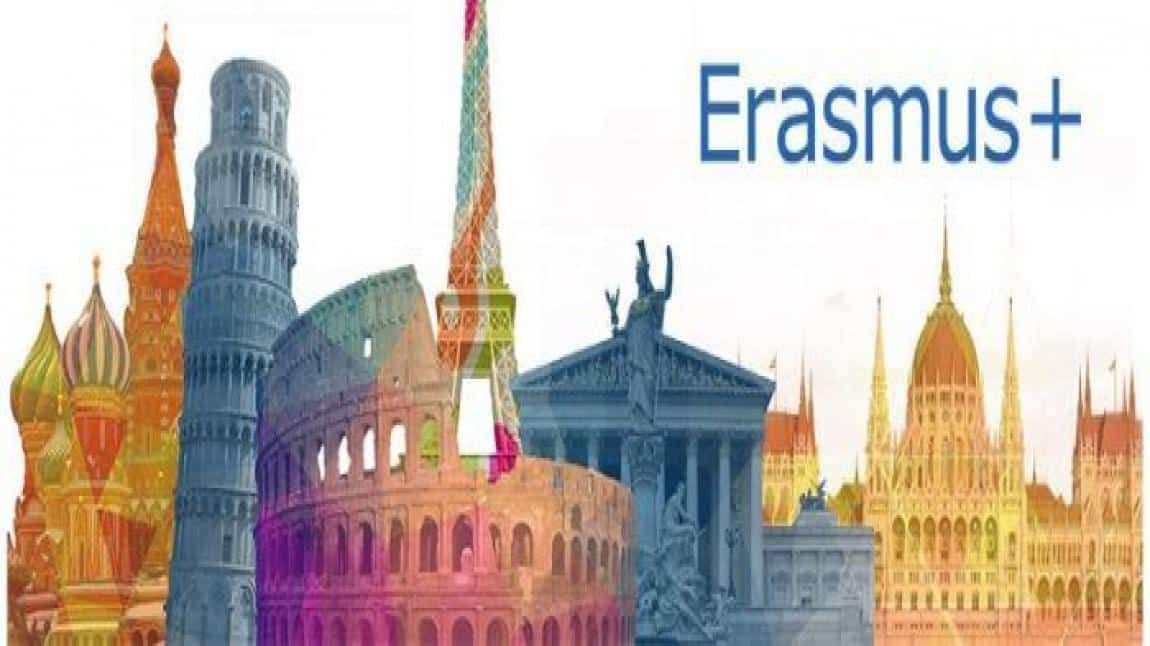 2022 Yılı Erasmus+ Proje Toplantımız-Paris, Fransa