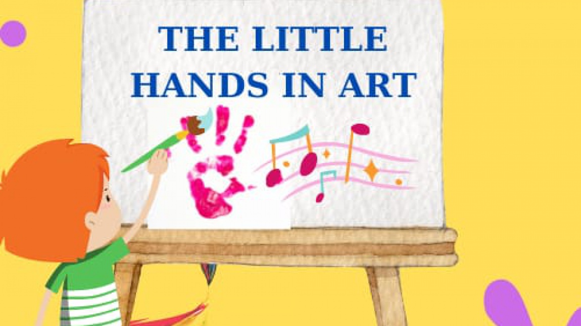 The Little Hands in Art