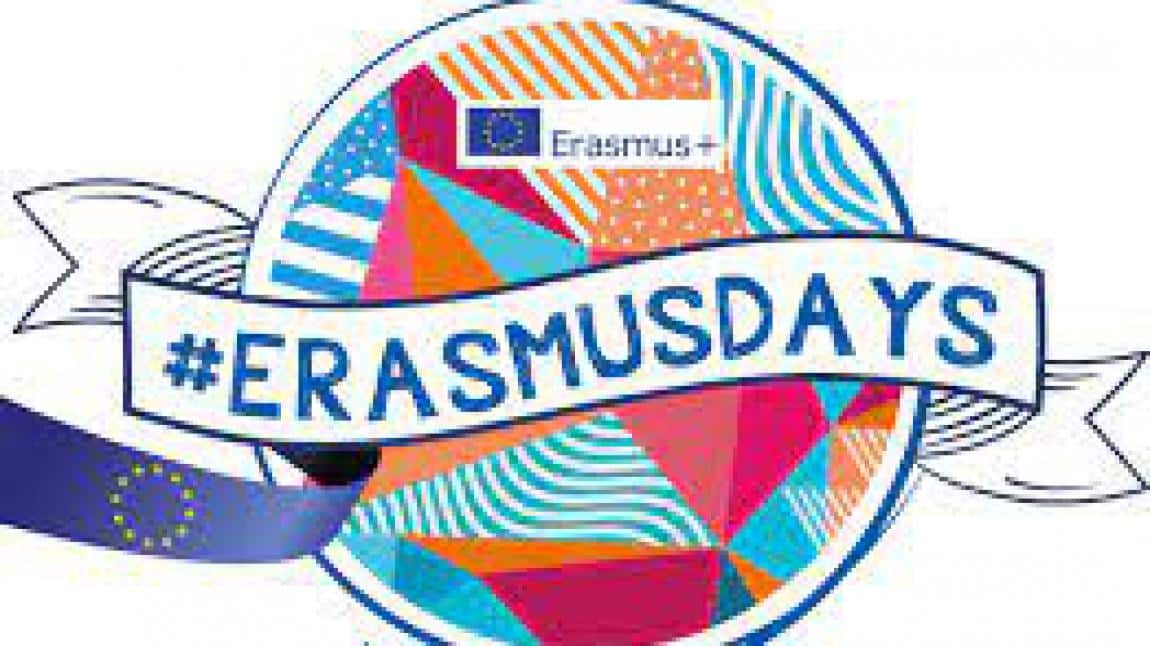 D.R.E.A.M-Erasmusdays-Yaygınlaştırma Çalışmaları-Ekim 2022