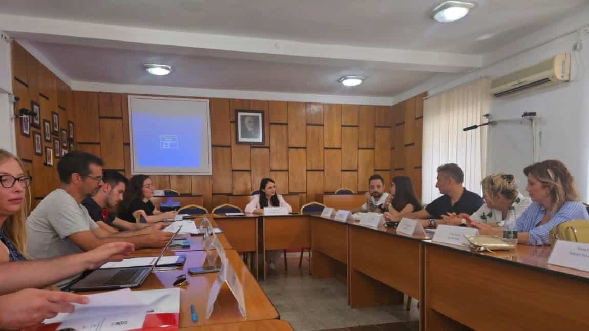 Ağustos 2023 Yılı Erasmus+ Proje Toplantımız-Lushnje, Arnavutluk